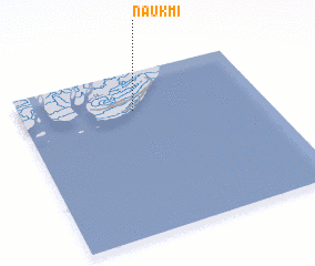 3d view of Naukmi