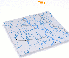 3d view of Yogyi