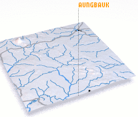 3d view of Aungbauk