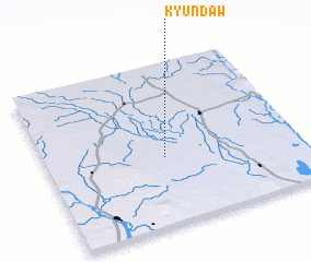 3d view of Kyundaw