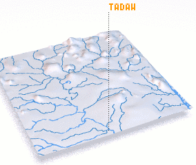 3d view of Tadaw