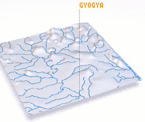 3d view of Gyogya