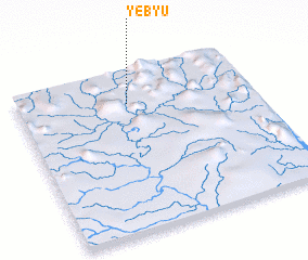 3d view of Yebyu