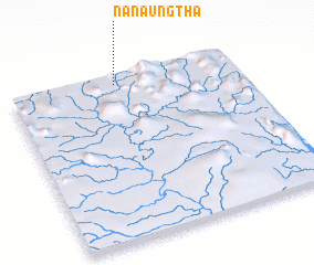 3d view of Nan-aungtha