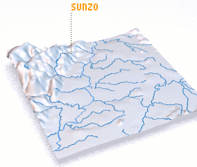 3d view of Sunzo