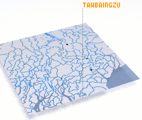 3d view of Tawbaingzu