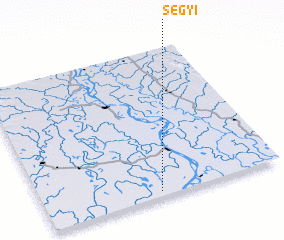 3d view of Segyi