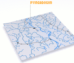 3d view of Pyingadogon