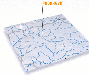 3d view of Padawgyin