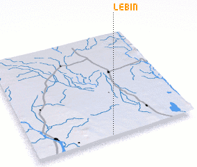 3d view of Lèbin