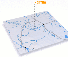 3d view of Kontha