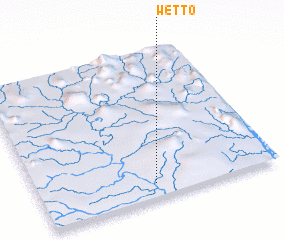 3d view of Wetto