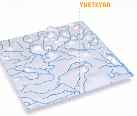 3d view of Ywetkyan