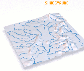 3d view of Shwegyaung