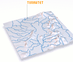 3d view of Tonmatet