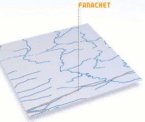 3d view of Fanachet