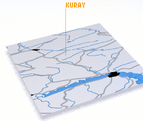 3d view of Kuray