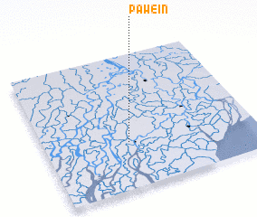 3d view of Pawein