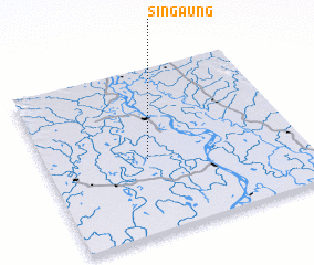 3d view of Singaung