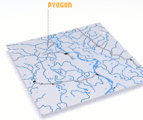 3d view of Pyogon