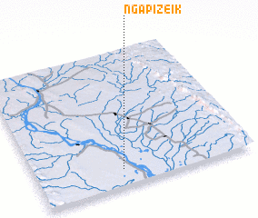 3d view of Ngapizeik