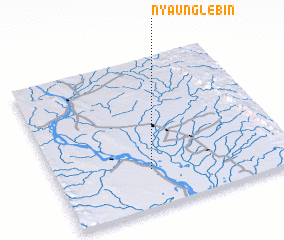 3d view of Nyaunglebin