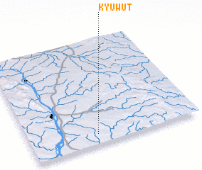 3d view of Kyuwut
