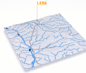 3d view of Lema