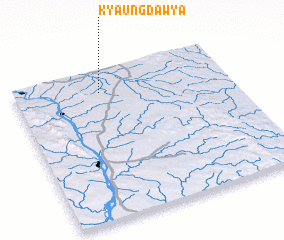 3d view of Kyaungdawya