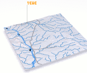 3d view of Yewe