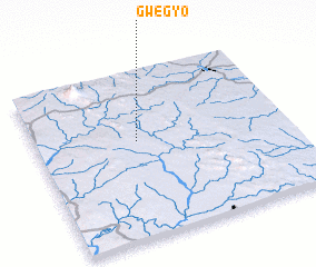 3d view of Gwegyo