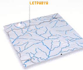 3d view of Letpabya