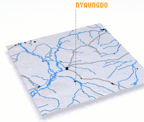 3d view of Nyaungdo