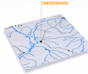 3d view of Chaungdaung