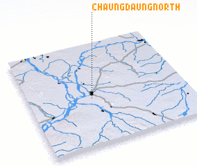 3d view of Chaungdaung North