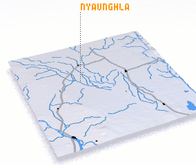 3d view of Nyaunghla