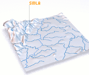 3d view of Sinla