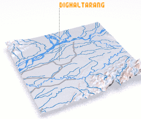 3d view of Dighaltarang