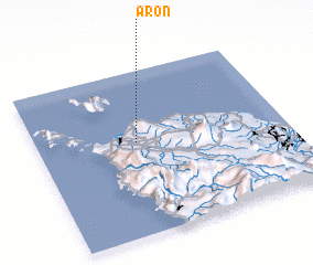 3d view of Aron