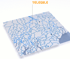 3d view of Yelegale