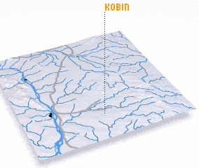 3d view of Kobin