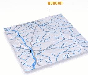 3d view of Wungon