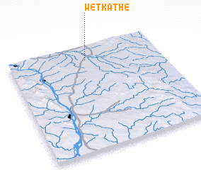 3d view of Wetkathe