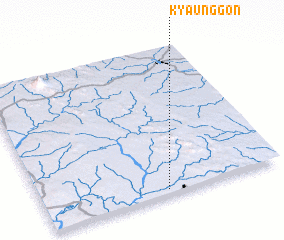 3d view of Kyaunggon