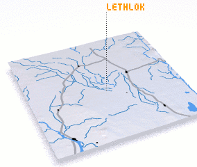 3d view of Lethlok