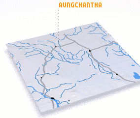 3d view of Aungchantha