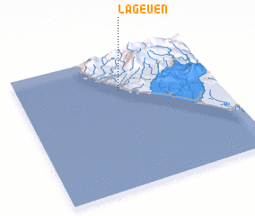 3d view of Lageuen