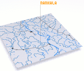 3d view of Nankala