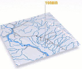 3d view of Yonbin