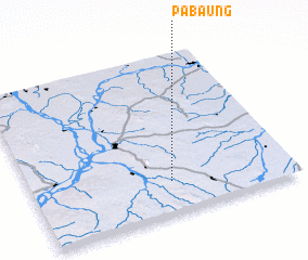 3d view of Pabaung